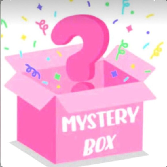 SPECIAL MYSTERY BOX 3! PLEASE READ... - Picture 1 of 3